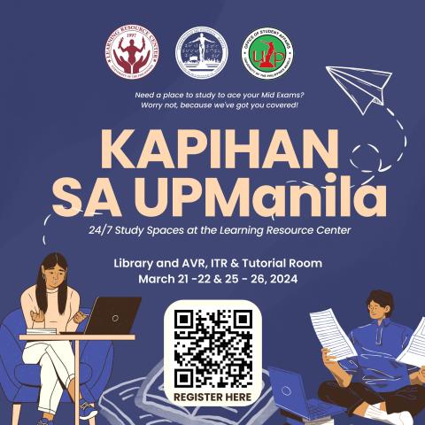 Kapihan sa UP Manila